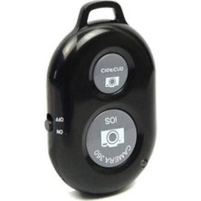 Brentino Bluetooth Selfıe Kumandası Android Ios Uyumlu Uzaktan Fotoğraf Video Çekim Kumandası Kamera