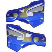 Seyhan 125T Uyumlu Yan Kapak Mavi Erpilsan Elektronik