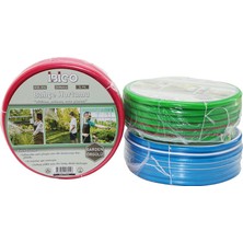 Femina Trendy Garden Örgülü 1/2 20MT. Bahçe Hortumu (4940)
