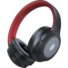 Taotronics Taotronıcs TT-BH1121-RED Bluetooth Mikrofonlu Kulaklık Siyah/kırmız