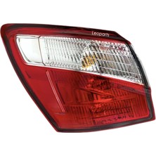 Leoparts Nissan Qashqai Stop Lambası Dış Sol 2010-2013 26555-BR00A