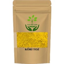 Tan Organik Köri Toz 500GR