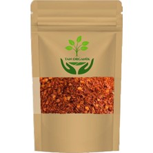 Tan Organik Arnavut Biberi Öğütülmüş (Cayenne Biberi) 100GR