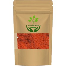 Tan Organik Tatlı Toz Biber Doğal 50GR