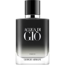 Giorgio Armani Long-Lasting Perfume With A New Formula And A Unique Smell-Acqua Di Gio Le Parfum 50 ml