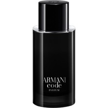 Giorgio Armani Long-Lasting Perfume With A New Formula And A Unique Smell-Code Le Parfum 75 ml