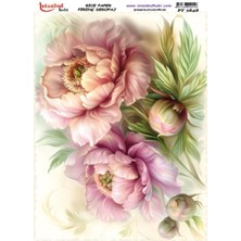 Hayal Sanat Istanbul Hobi Pirinç Dekopaj PT3848