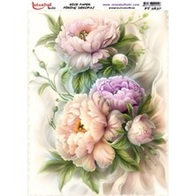 Hayal Sanat Istanbul Hobi Pirinç Dekopaj PT3837