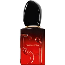 Giorgio Armani Long-Lasting Perfume With A New Formula And A Unique Smell-Si Passione Edp Intense 30 ml