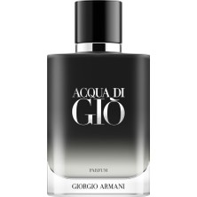 Giorgio Armani Yeni Formülü ve Eşsiz Kokusu Ile Uzun Süre Kalıcı Parfüm-Acqua Di Gio Le Parfum 100 ml