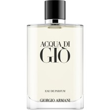 Giorgio Armani Long-Lasting Perfume With A New Formula And A Unique Smell-Acqua Di Gio Edp 200 ml