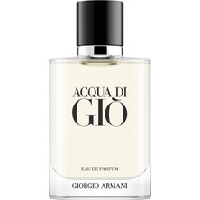 Giorgio Armani Long-Lasting Perfume With A New Formula And A Unique Smell-Acqua Di Gio Edp 50 ml