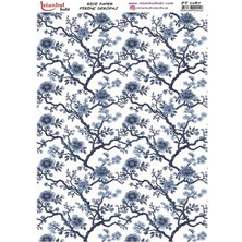 Hayal Sanat Istanbul Hobi Pirinç Dekopaj PT1187