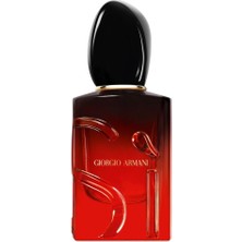 Giorgio Armani Long-Lasting Perfume With A New Formula And A Unique Smell-Si Passione Edp Intense 50 ml