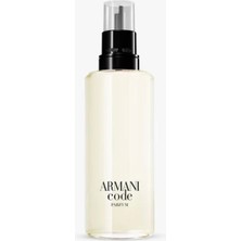 Giorgio Armani Lasting Perfume With A New Formula And A Unique Smell-Code Le Parfum Refill 150 ml