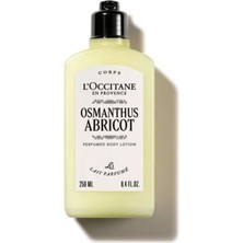 L'occitane Osmanthus Abricot Vücut Losyonu 250 ml