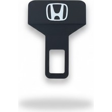 ( 3ADET ) Tüm Araçlara Uyumlu Araç Içi Koltuk Tokası Honda Koltuk Kemer Tokası