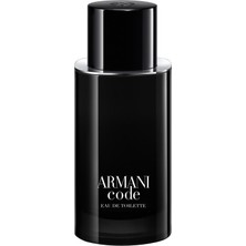 Giorgio Armani Yeni Formülü ve Eşsiz Kokusu Ile Uzun Süre Kalıcı Parfüm-Code Edt 75 ml