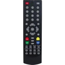 Weko Skytech ST-5200-5230-7200-13000 FTA SD Uydu Alıcı Kumandası