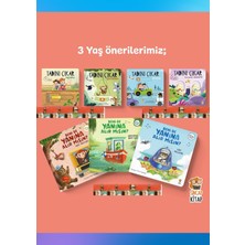 Sincap Kitap Tadını Çıkar-1-2-3-4, Beni De Yanına Alır Mısın? 1-2-3(7kitap)
