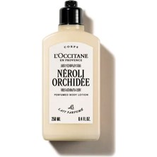 L'occitane Portakal Çiçeği & Orkide Vücut Losyonu 250 ml