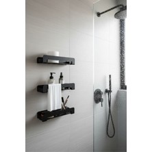 Grandmix Duş Içi Şampuanlık Banyo Sabunluk 30 cm