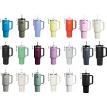 Stanley Quencher Pipetli Termos Bardak 1.18 Lt