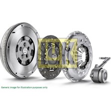 Luk 600026000 - Debrıyaj Setı Dmf. Rulmanlı Mercedes Sprınter OM646 B906 06 09 Cıvata Takımı: A0089904804