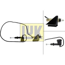 Luk 513002610 - Debriyaj Kumanda Silirdir Seti Iveco Daıly Iıı 02-07