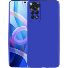 MobaxAksesuar Xiaomi Redmi Note 12 Pro 4g Kılıf Soft Mat Premier Case Kapak