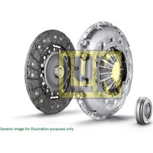 Luk 626315209 - Debriyaj Seti Bilyasız Crafter-Mantge Daua-Daub-Dasa-Dava 2.0tdi 16