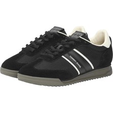 Tommy Hilfiger Erkek Tjm Retro Runner Cleated Wınter Ayakkabı EM0EM01664BDS