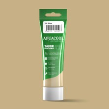 Aquacool Su Bazlı Çatlak Giderici Hızlı Kuruyan Ahşap Tamir Dolgu Macunu 134 Meşe Rengi 200 gr