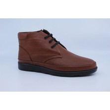 Papuccu 1048 Taba Erkek Deri Bot