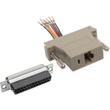 Beek DB25 M / RJ45 F Modular
