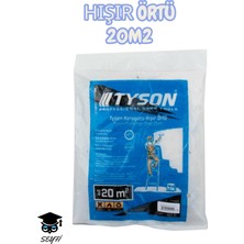 Tyson Hışır Örtü 20 M2