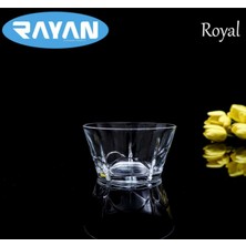 Marsilyan Royal Bowl Tekli Cam Kase ROYALEKS-82687