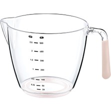 Marsilyan Ölçü Kabı - 500 ml ROYALEKS-CK-491