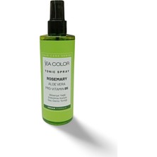 Marsilyan Rosemary Aloe Vera Özlü Dökülme Karşıtı Saç Derisi Toniği Pro-Vitamin B5 220 ml