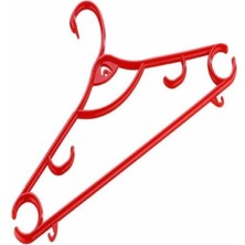 Marsilyan Kuğu Elbise Askısı 6'lı ROYALEKS-ASD075