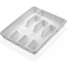 Marsilyan Küçük Çekmece Içi Kaşıklık Renkli ROYALEKS-MRD400