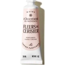 L'occitane Kiraz Çiçeği El Kremi 30 ml