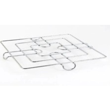 Marsilyan Metal Kare Nihale Kare ROYALEKS-BLSAKN20