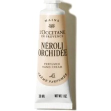 L'occitane Portakal Çiçeği & Orkide El Kremi 30 ml