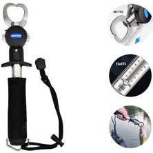 Portfish Gripper  Metre ve Terazili