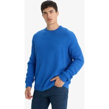 DeFacto Oversize Triko Kazak B9718AX25WN