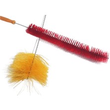 Mka Nargile-Harbi,seti,2-Li-Set,ahşab-Başlıklı,çubuk,+Cam,temizleme,çoklu,fırça.2,li-Set.