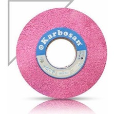 Karbosan 350X40X127 Ekr 46 Çelik Taşlama Taşı EKR46K6V 914650