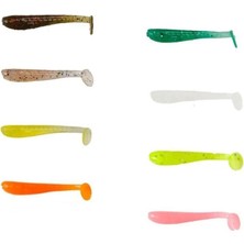 Ryuji Baby Rock Fish 3.5 cm Silikon Yem