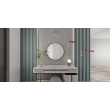 Agt LB-5014 Supramat Zamansız Grı